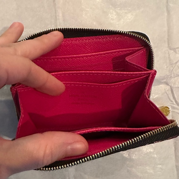 NWOT Louis Vuitton Monogram Multicolore Zippy Coin Purse Wallet - Picture 4 of 12